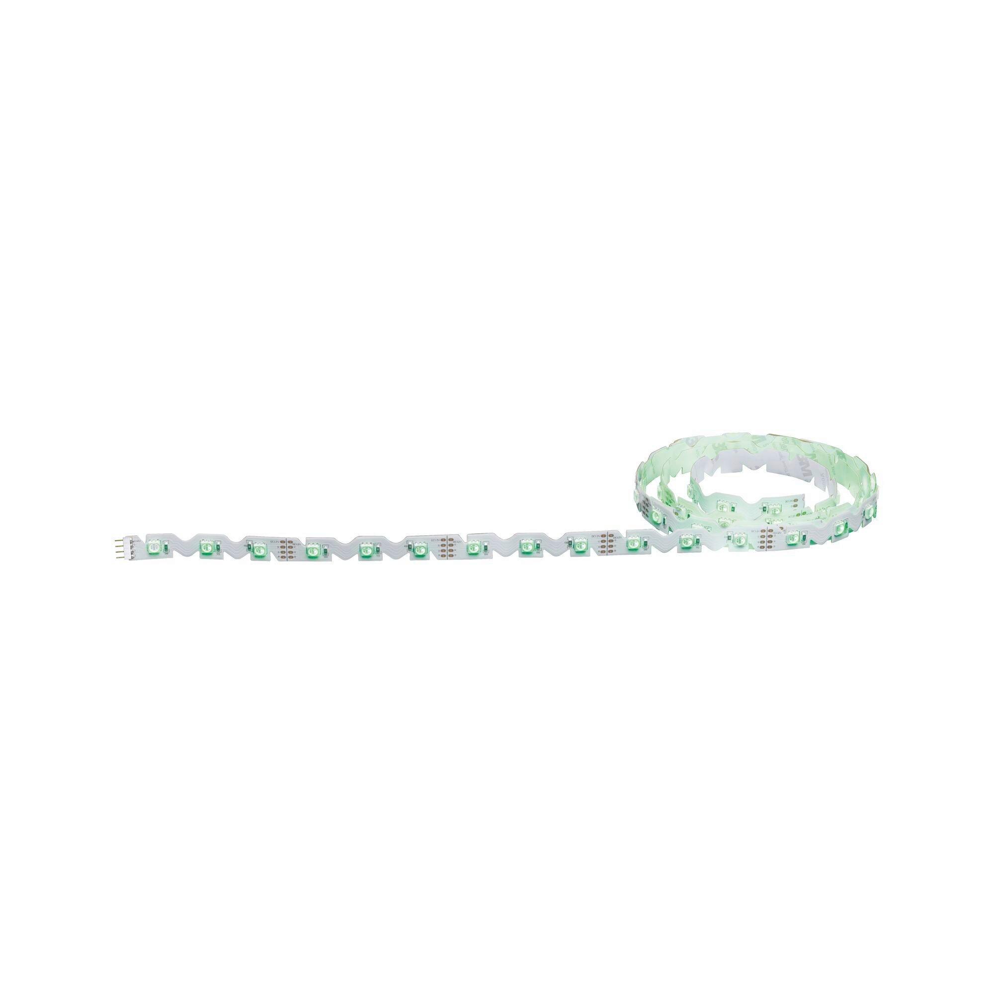 LED-Strip 78964 Flex - Weiß, Design, Kunststoff (150/1,3/0,2cm) - Paulmann