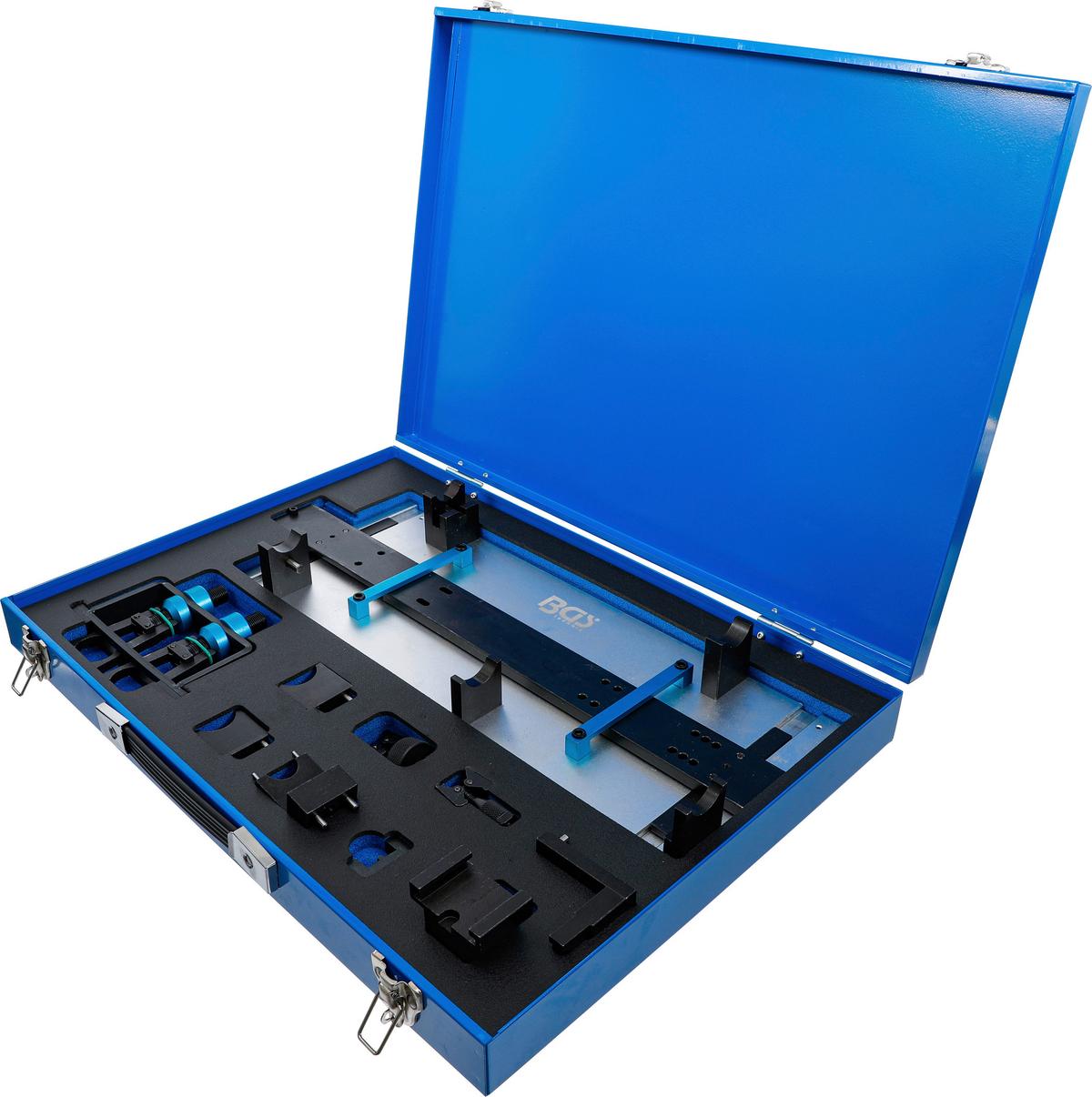 Nockenwellen-Montagesatz 9319 - Blau, Basics (62/44,7/10,7cm)