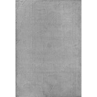 Webteppich, 100x150cm Dieter - Grau, Basics, Textil (100/150cm) - Luca Bessoni