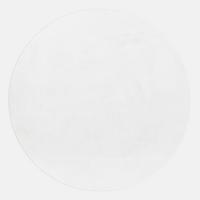 Hochflorteppich, Weiß, F: 20mm Pouffy - Weiß, Basics, Textil (200/200cm)