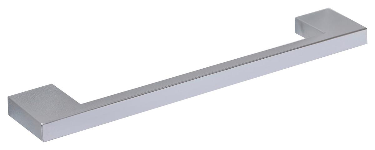 Küchenblock Mailand Weiß B: 370 cm - Weiß Hochglanz/Weiß, MODERN, Glas/Holzwerkstoff (370cm) - Held