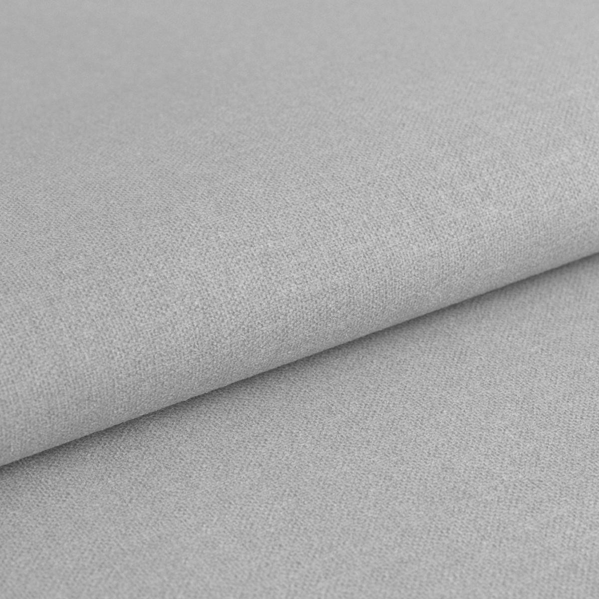 Sedací souprava MULTI tvar U, tmavě šedá/světle šedá - světle šedá/tmavě šedá, Moderní, kov/textil (184/345/228cm) - Luca Bessoni