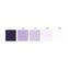 Abtönfarbe 500ml Violett Matt - Violett, Kunststoff (0,500l) - Dulora Abtönfarbe 500ml Violett Matt - Violett, Kunststoff (0,500l) - Dulora