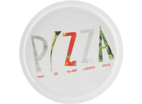 Tanier Na Pizzu Adriano - viacfarebná/biela, keramika (30cm) - Mömax modern living Tanier Na Pizzu Adriano - viacfarebná/biela, keramika (30cm) - Mömax modern living