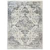 Teppich Nura - Grau, MODERN, Textil (120/170cm) - Ondega