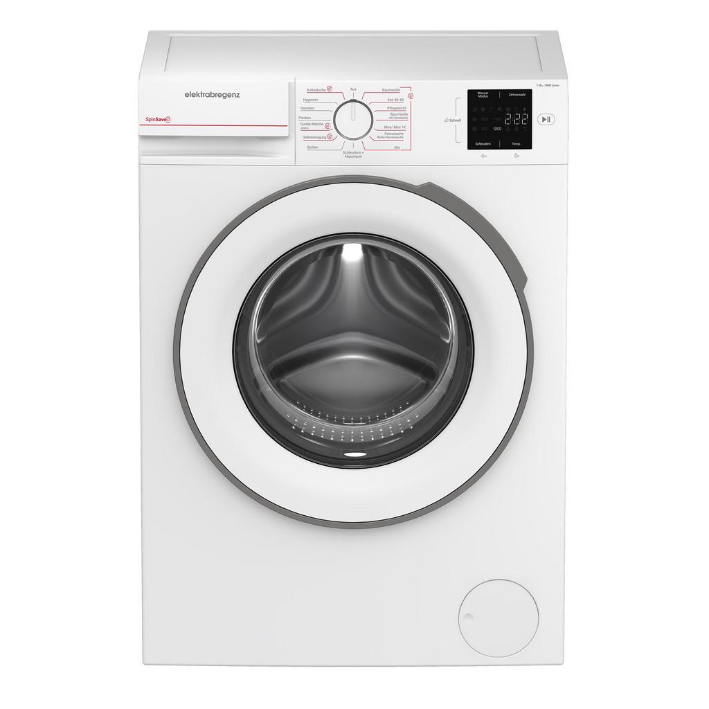 Waschmaschine WAFX81430T Füllmenge ca. 8 kg, EEKL: A