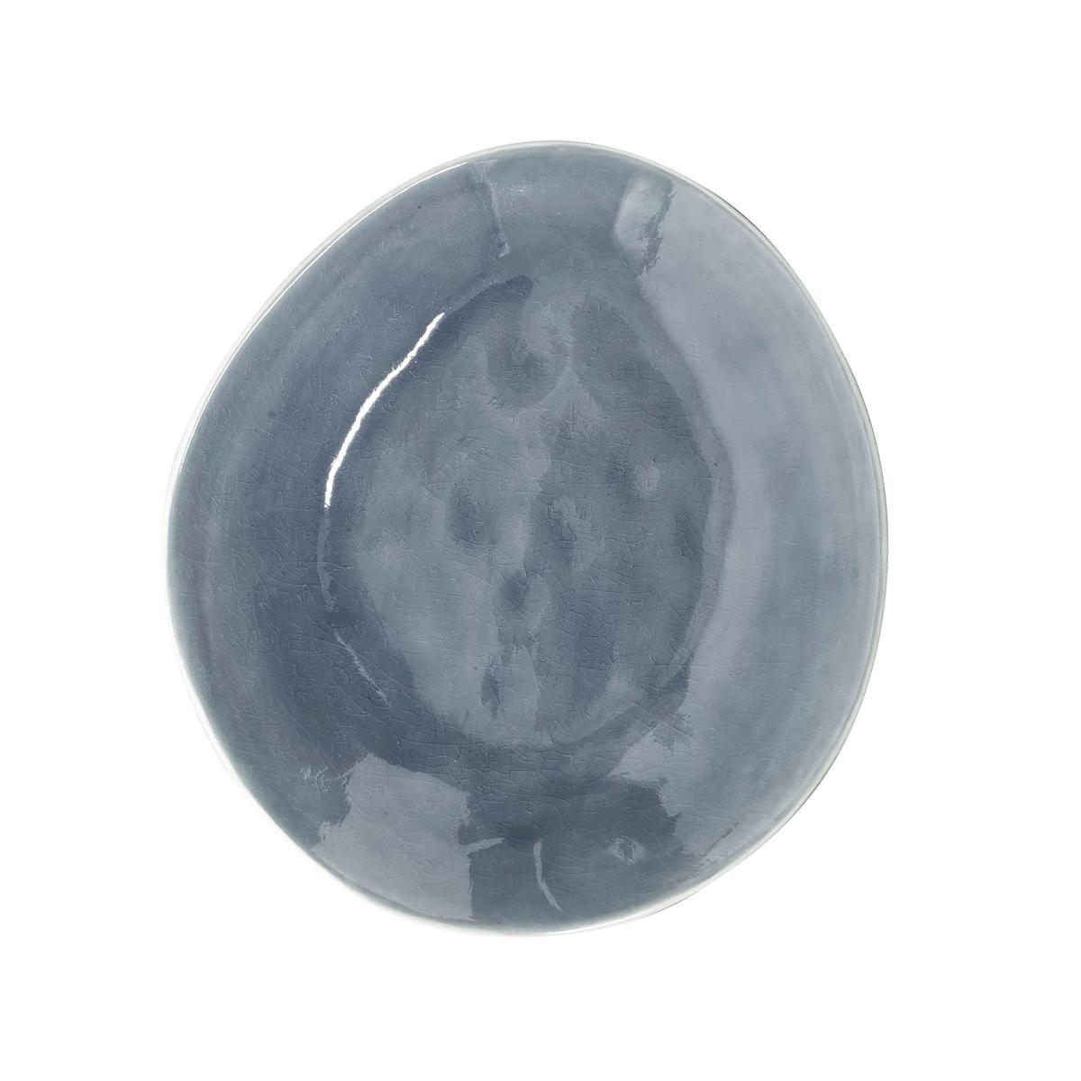Desszertes Tányér Eugenia - szürke, Konventionell, kerámia (20cm) - James Wood