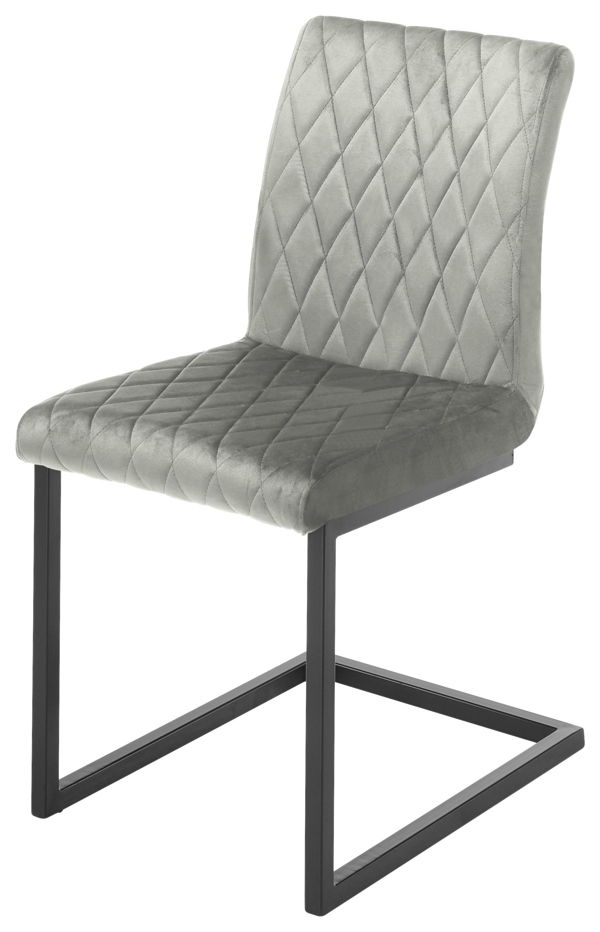 Markanter Vintage-Chic: Schwingstuhl KIAN