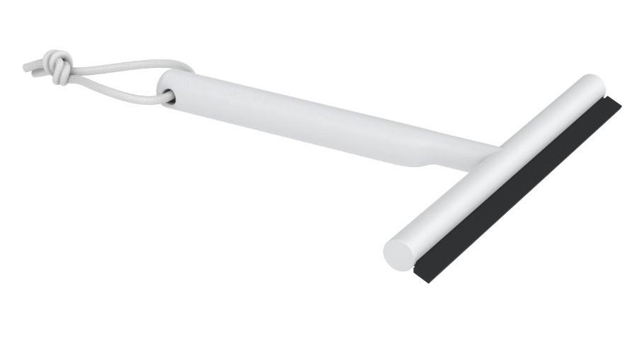 STIERKA DO SPRCHY Hug, 19,9/27/2cm, biela - biela, Modern, plast (19,9/27/2cm) - Mömax