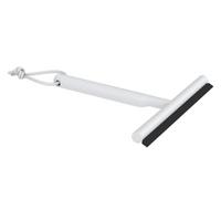 STĚRKA NA SPRCHOVÉ KOUTY Hug, 19,9/27/2cm, bílá - bílá, Moderní, plast (19,9/27/2cm) - Mömax