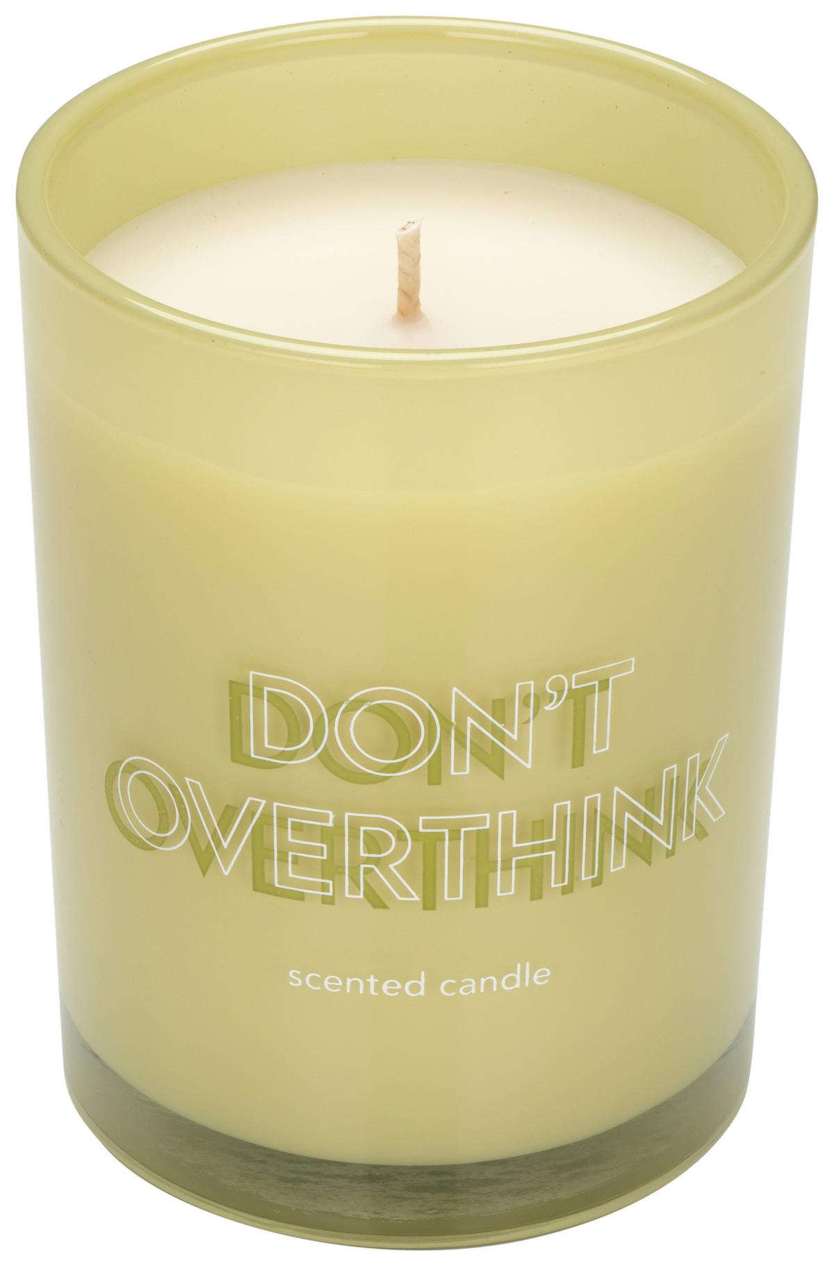 Svíčka ve skle Libella, ca. 50 hodin - šedá/pink, Moderní, sklo (8/10,6cm) - Modern Living