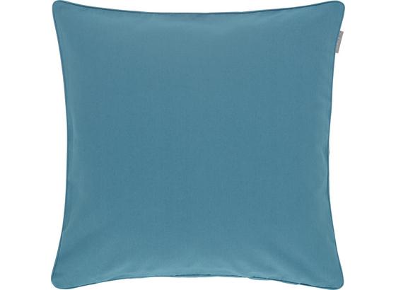 Povlak Na Polštář Steffi Paspel -top- - modrá, textil (50/50cm) - Mömax modern living Povlak Na Polštář Steffi Paspel -top- - modrá, textil (50/50cm) - Mömax modern living