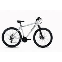 Mountainbike 27,5'' WYLD weiß - Weiß, Basics, Metall (25cm)