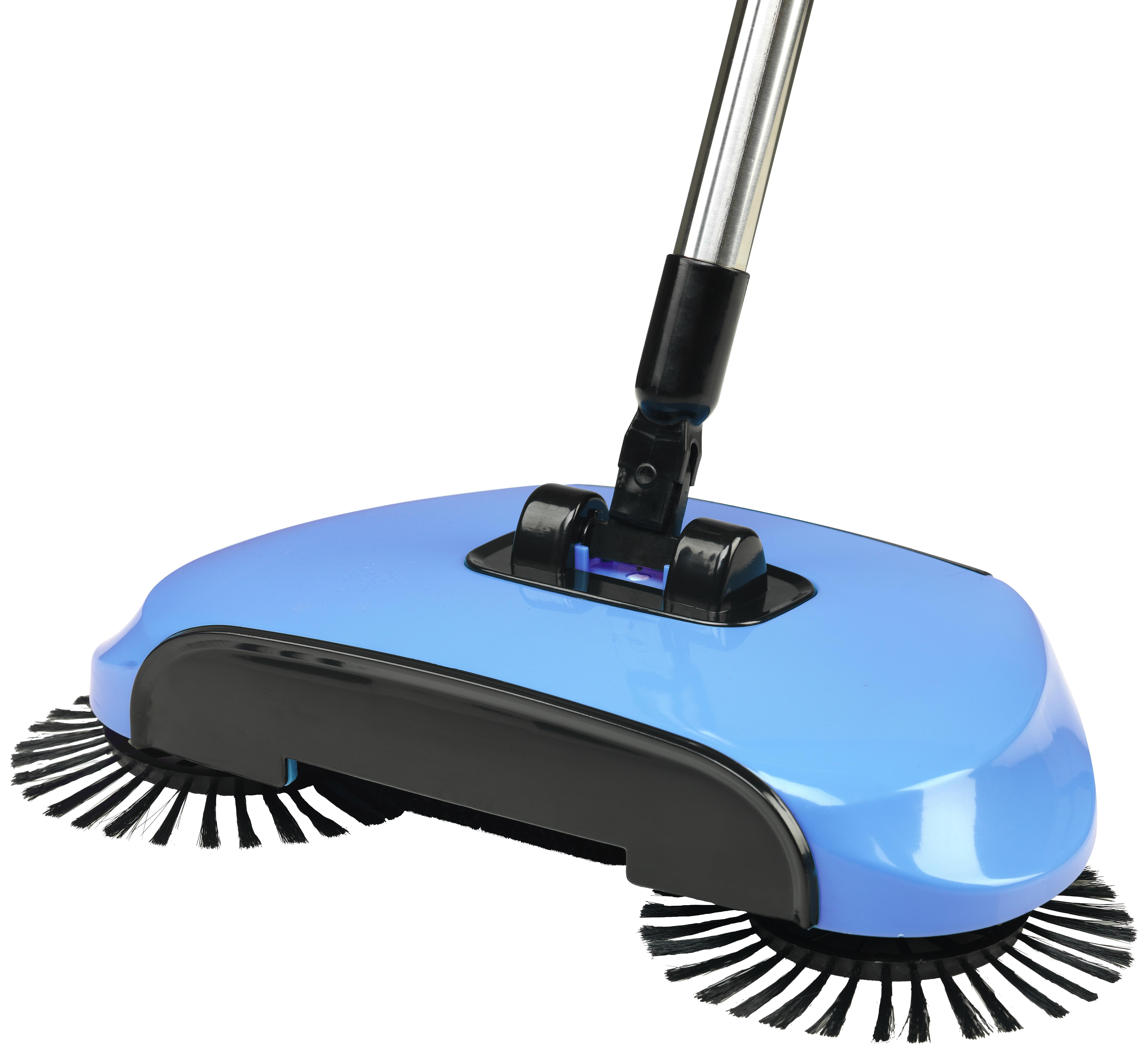 Seprű Turbo Tiger - Műanyag