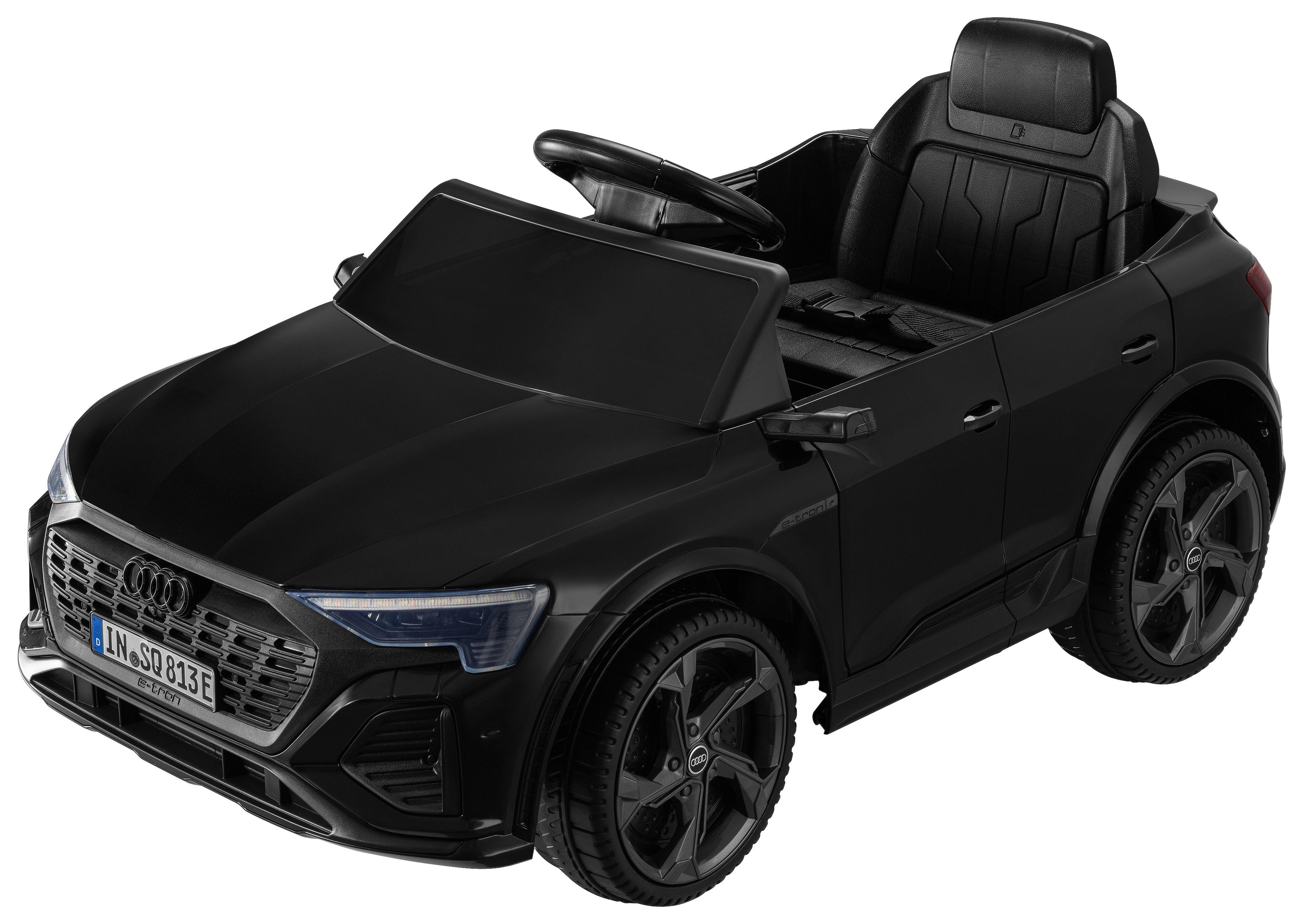 ELEKTRO-KINDERAUTO AUDI TTS