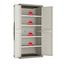 Aktenshrank Versperrbar Excellence Beige, Taupe B 89cm - Taupe/Beige, Basics, Kunststoff (89/182/54cm) - Keter Aktenshrank Versperrbar Excellence Beige, Taupe B 89cm - Taupe/Beige, Basics, Kunststoff (89/182/54cm) - Keter