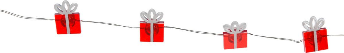 Fényfüzér Led Fényfüzér - Basics, műanyag (9/3/10cm)