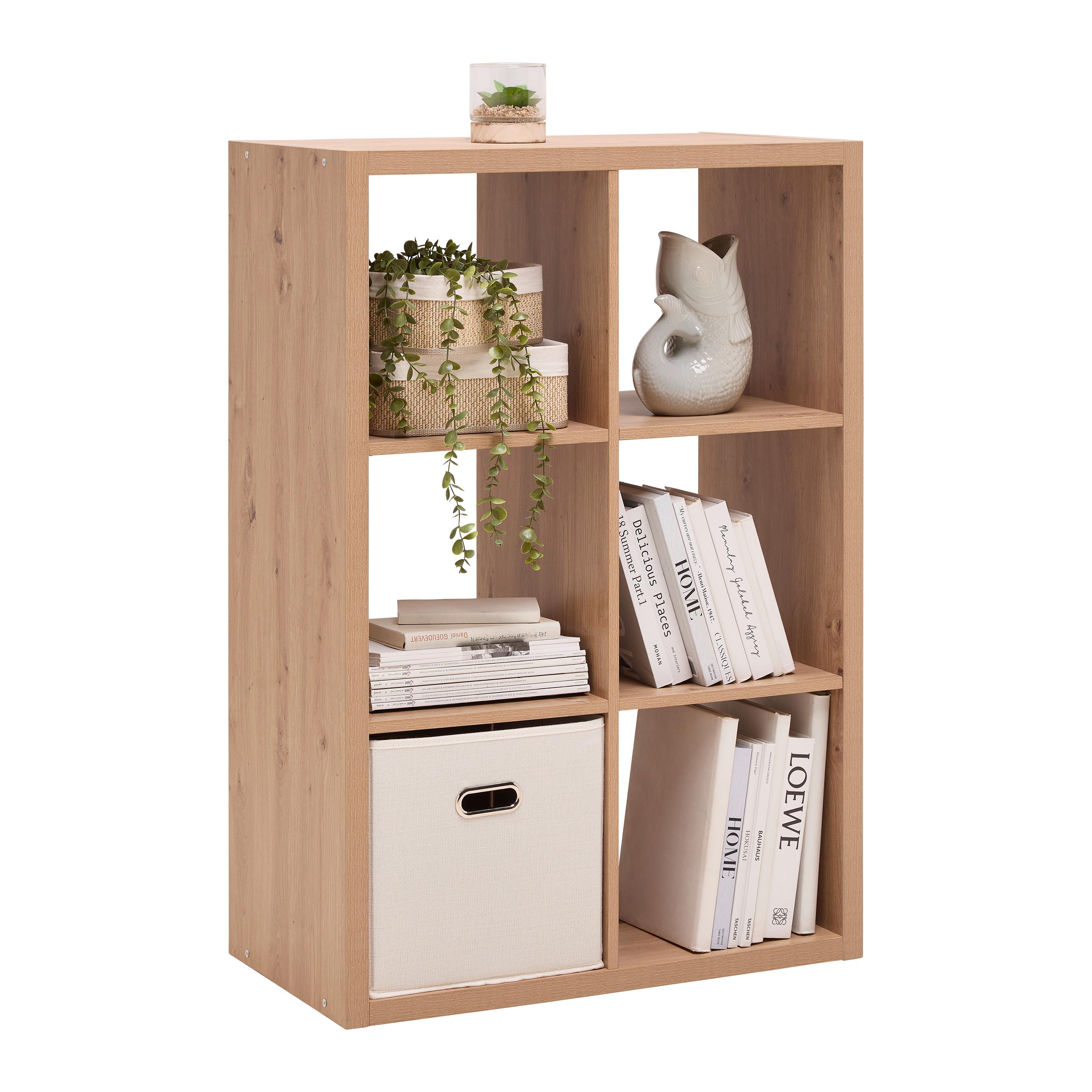 DELIACA STENA STYLE FLEX - dub artisan, Konventionell, kompozitné drevo (108/74/39cm) - Mömax