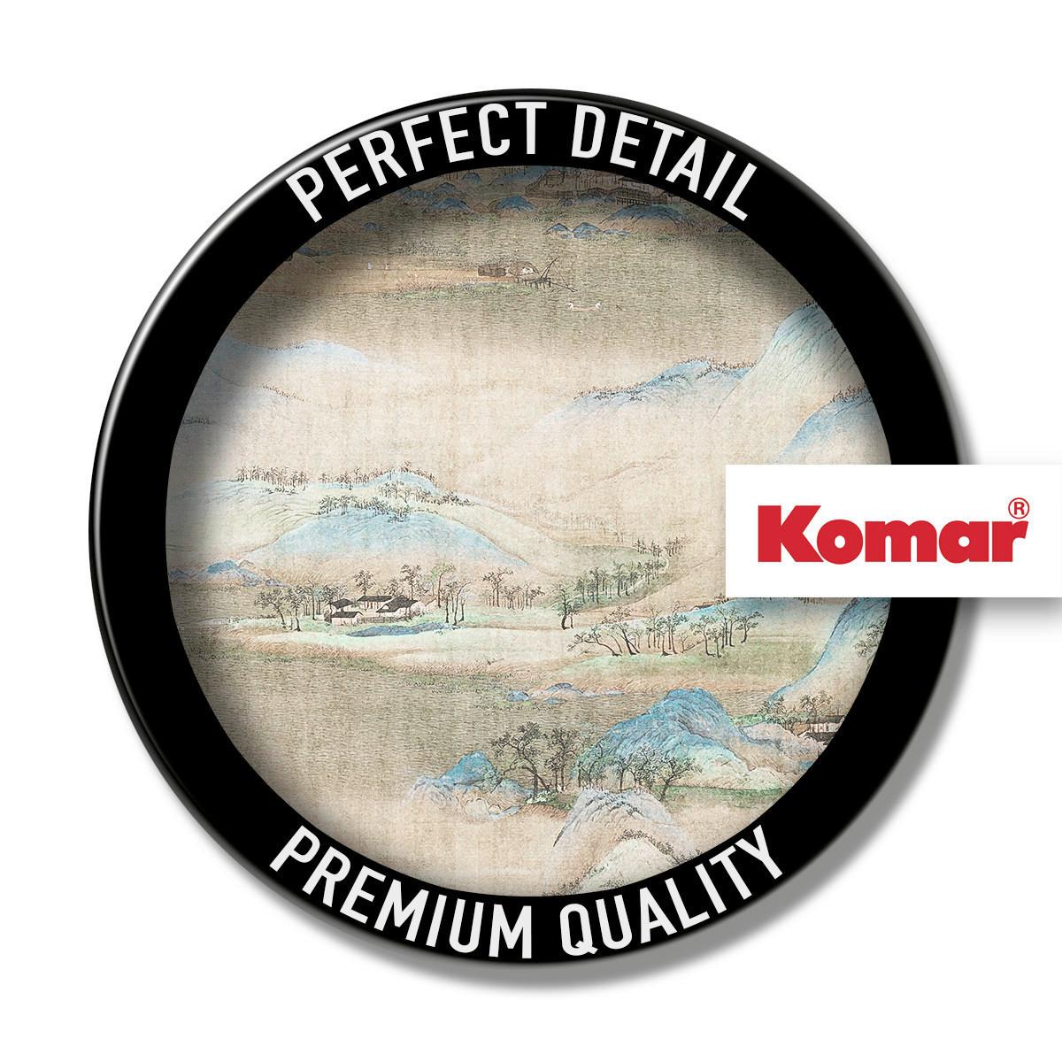 Fototapete Inx4-011 Amenity - Multicolor, Trend, Papier (200/280cm) - Komar