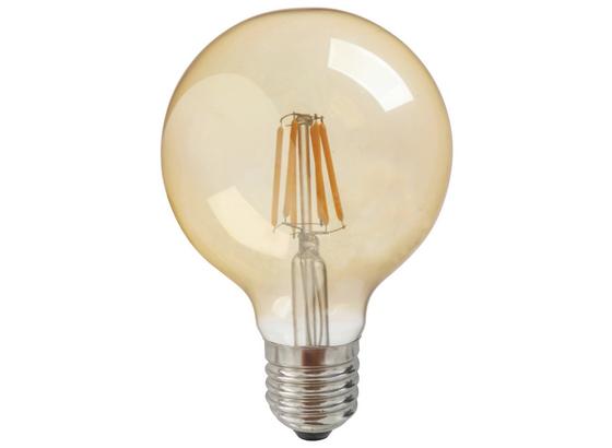 Dekorační Žárovka C80290mm - barvy grafitu, sklo (9,5cm) - Mömax modern living Dekorační Žárovka C80290mm - barvy grafitu, sklo (9,5cm) - Mömax modern living