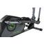 Crosstrainer Cardio Fit C30 - Schwarz/Grau, MODERN, Kunststoff/Metall (60/163/124cm) - Tunturi
