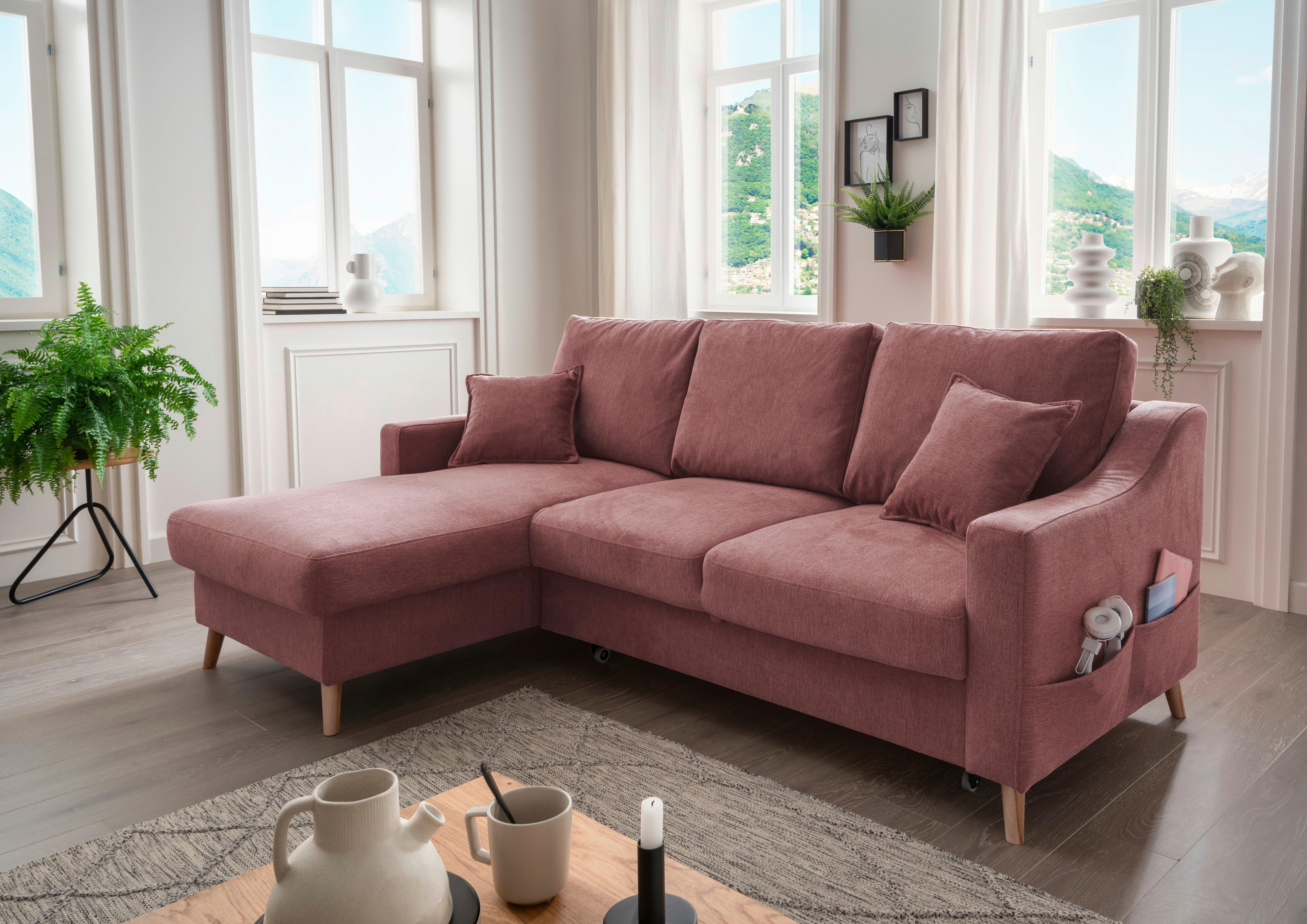 Ecksofa Valentina