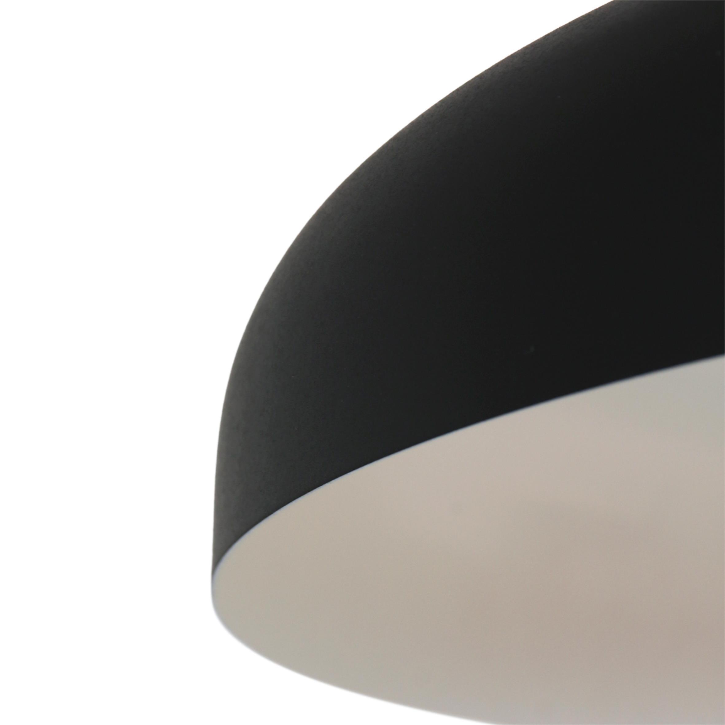 Pendelleuchte Krisip - Grau, Trend, Metall (50/20-170/50cm)