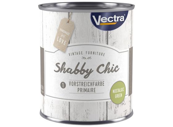 Vorstreichfarbe Shabby Chic Nostalgic Green - Grün (0,750l) Vorstreichfarbe Shabby Chic Nostalgic Green - Grün (0,750l)