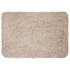 Koupelnová předložka Chris, 60/90cm, kámen - šedohnědá, textil (60/90cm) - Premium Living