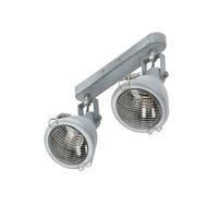STRAHLER 92-71118 CRODO - Grau, Trend, Metall (45/11/19cm)