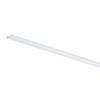 Schienensystem Urail Abdeck- Schiene 95126 Transparent - Transparent, Basics, Kunststoff (68cm) - Paulmann