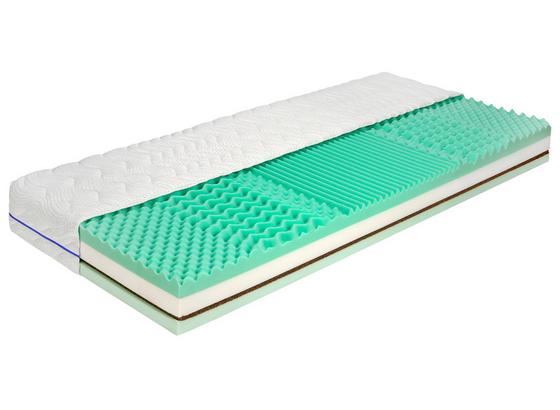 Matrace Viva Kokos Cca 140/200 Cm, H2/h3 - bílá, Moderní, textil (200/140/20cm) - Primatex Matrace Viva Kokos Cca 140/200 Cm, H2/h3 - bílá, Moderní, textil (200/140/20cm) - Primatex