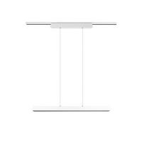 Schienensystem Duoline Hängeleuchte 73043131 Pl Paros - Weiß, Basics, Metall (90/180/5cm) - Trio Leuchten