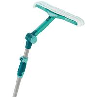 Fensterwischer Display Fenster/Solarmodul - Basics, Kunststoff/Textil (32/210cm) - Leifheit