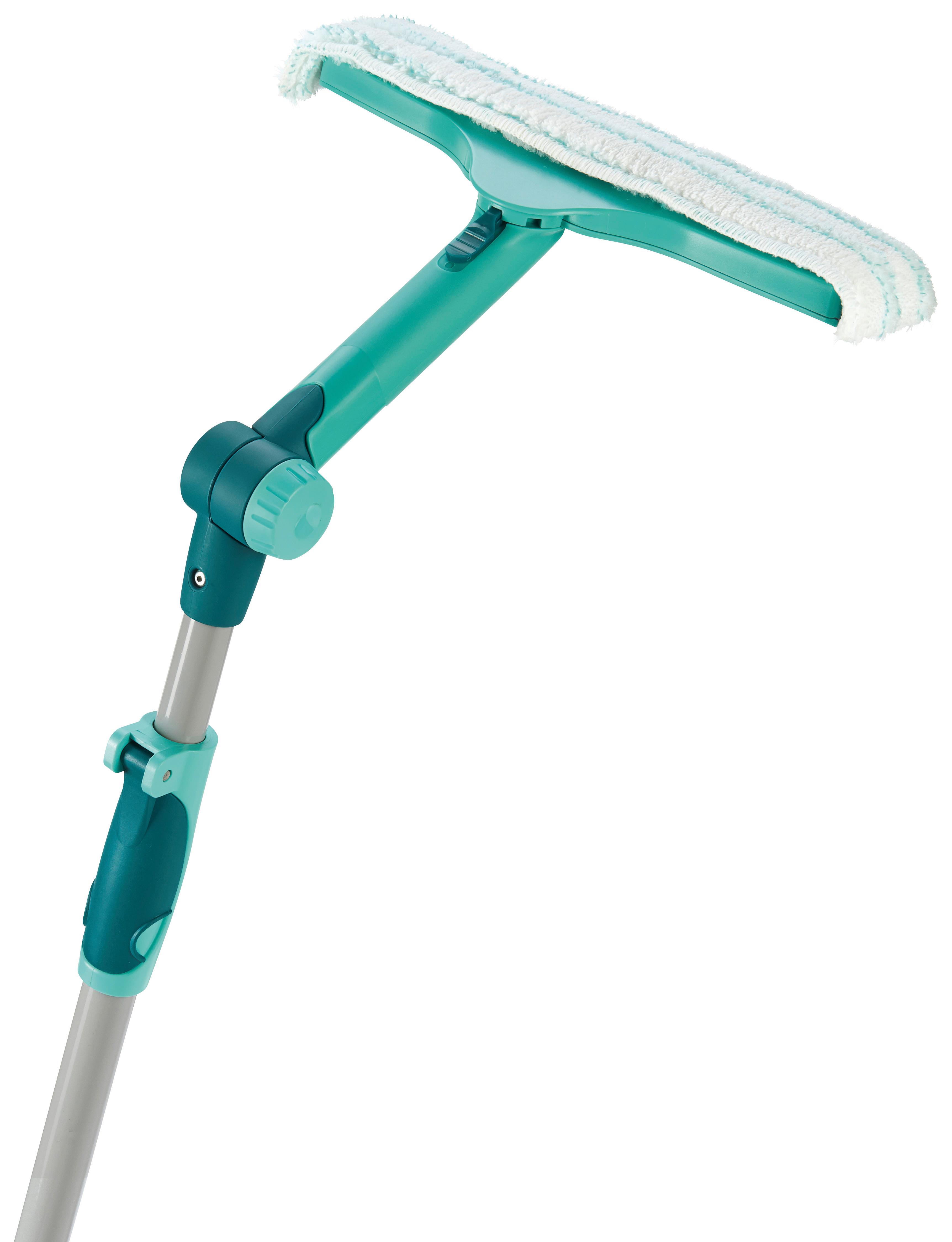 Leifheit Fensterwischer Mit Teleskopstiel