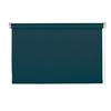 Rollo Win Dunkelblau B: 120 cm - Dunkelblau, Basics, Kunststoff (120/160cm) - Homeware
