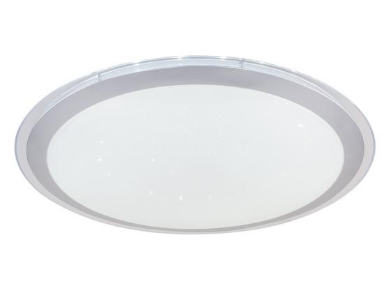 LED-Deckenleuchte App und Sprachsteuerung - Opal, Basics, Kunststoff/Metall (53/8,3cm) LED-Deckenleuchte App und Sprachsteuerung - Opal, Basics, Kunststoff/Metall (53/8,3cm)