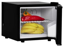 Minikühlschrank mit zwei Fächern