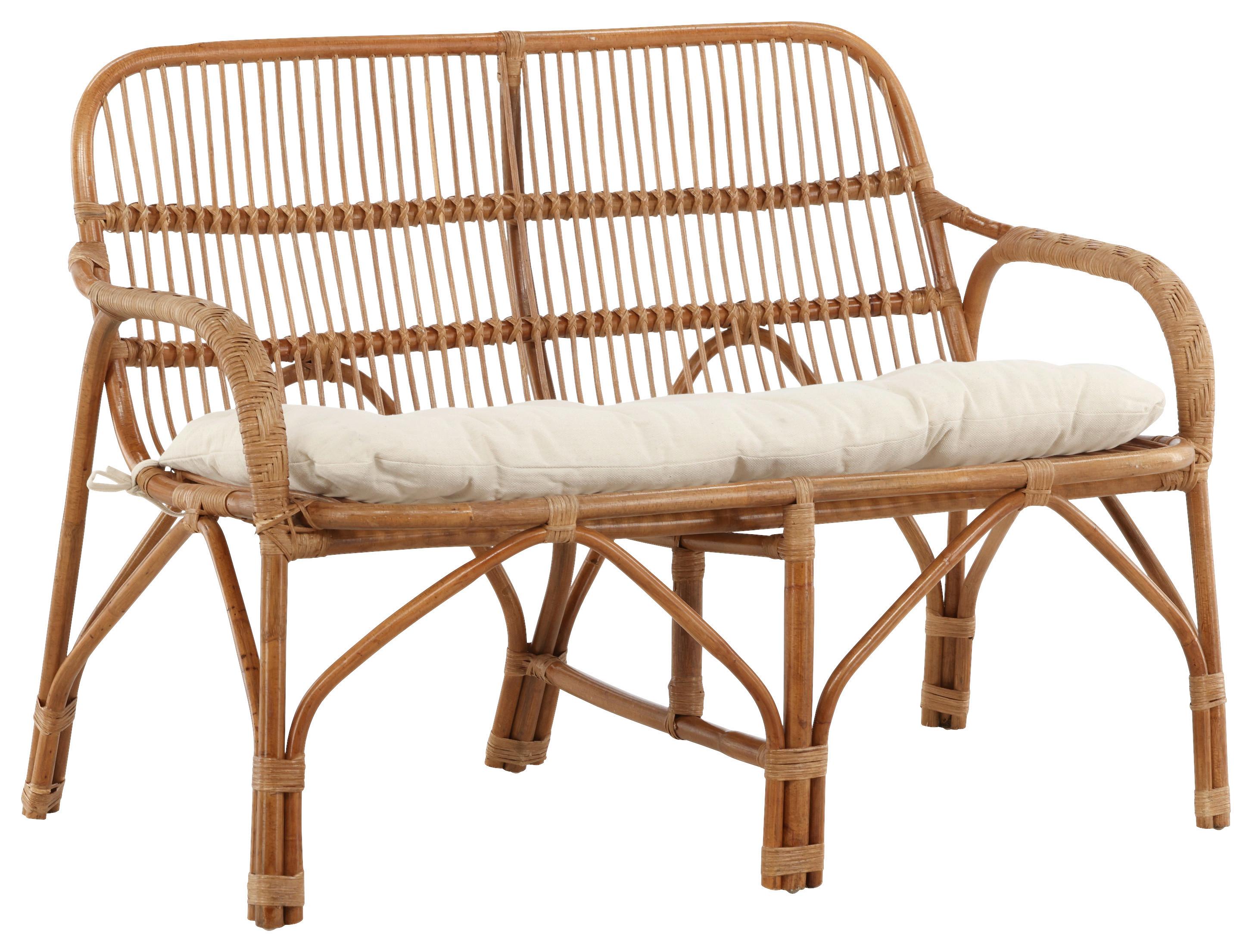 Loungesofa Nella aus Holz