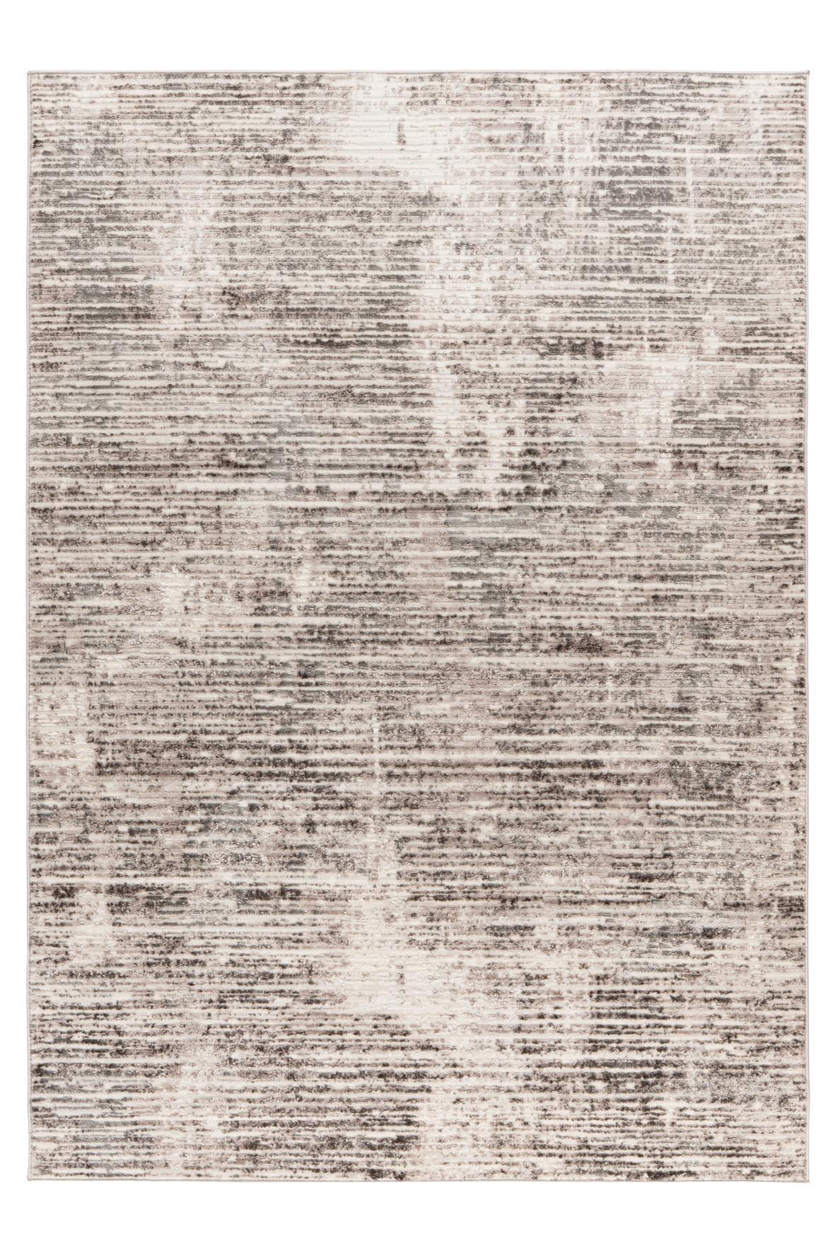 Vintage-Teppich My Nevada 343 - Grau, Design, Textil (200/290cm) - Obsession