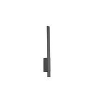 Außenwandleuchte 221460142 Tawa - Anthrazit, Design, Metall (50/5/6,5cm) - Trio Leuchten