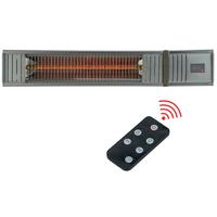 Infrarotstrahler 4402040021496 - Alufarben, Basics, Metall (54/9,4/12,5cm)