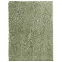 Teppich, Grün, Flor: 22mm Roya - Hellgrün/Grün, MODERN, Textil (160/230cm) - Luca Bessoni