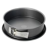 Springform Back-harmonie Rund D/h: Ca. 26/8 Cm Stahl - Grau, Basics, Metall (26/8cm) - Dr.Oetker