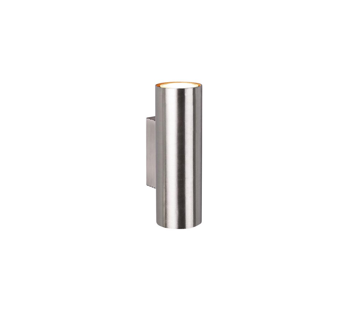 Wandleuchte 212400207 Marley - Nickelfarben, Design, Metall (6/8/18cm) - Trio Leuchten