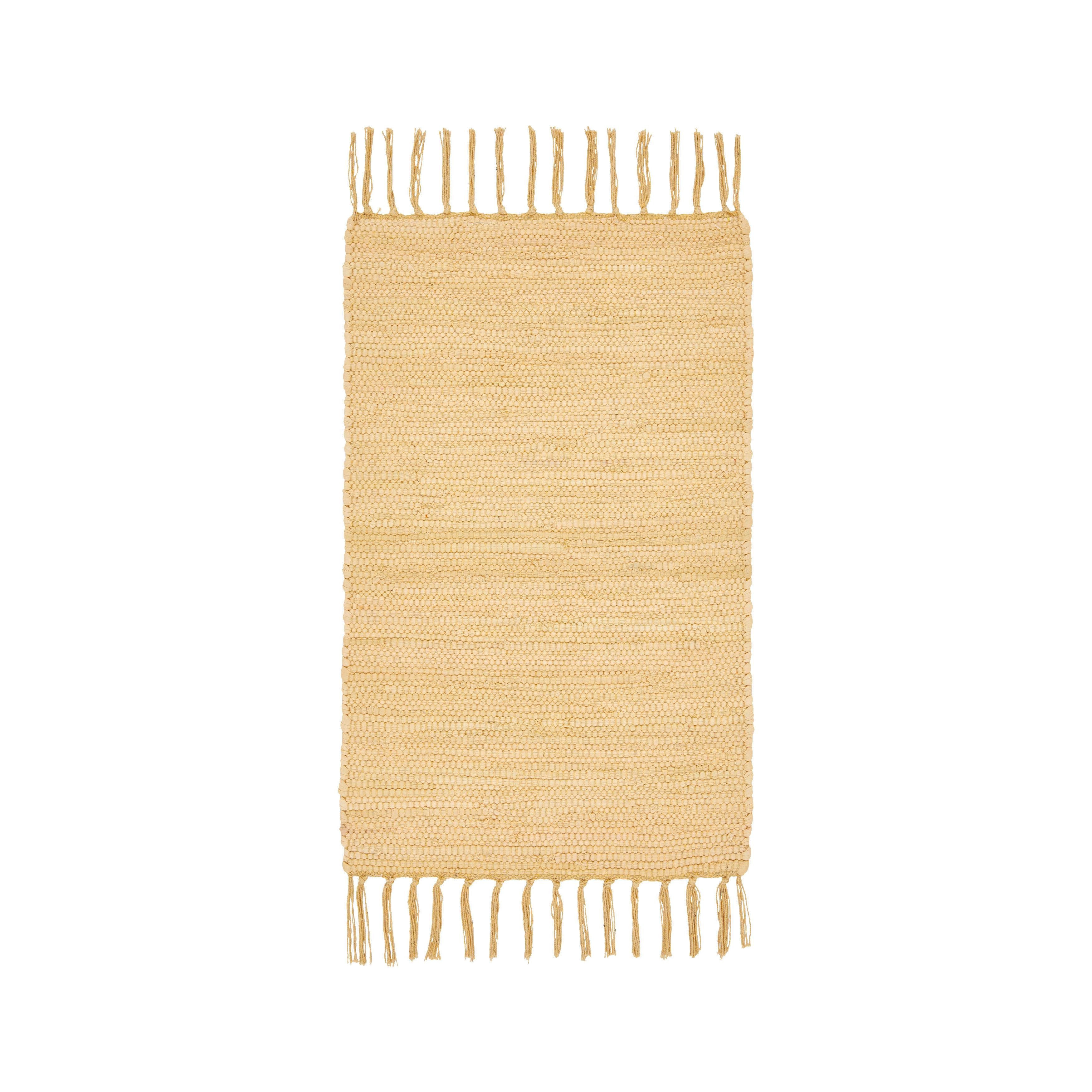 TKANÝ HANDRIČKOVÝ KOBEREC Julia, 60/90cm, béžová - béžová, Romantik / Landhaus, textil (60/90cm) - Mömax