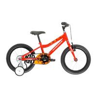 Kinderfahrrad Kross Racer 3.0 - Rot/Orange, KONVENTIONELL, Metall (50/25/30cm)