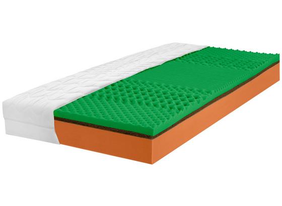 Matrace Z Pur Pěny Viva Young - bílá, textil (90/16/200cm) - Primatex Matrace Z Pur Pěny Viva Young - bílá, textil (90/16/200cm) - Primatex