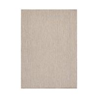 Flachwebteppich Relax - Beige, Basics, Textil (200/290cm) - Novel