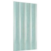 Fensterlichtpaneel Lichtpaneele Fürs Dach - Transparent, Basics, Kunststoff (65,5/123cm)